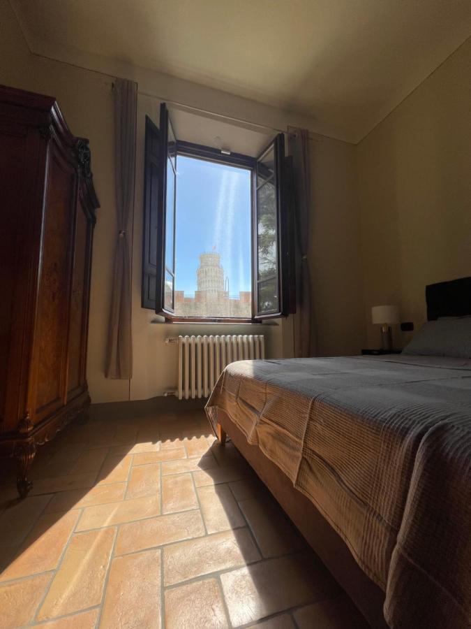 Villa Natalina B&B Pisa Eksteriør billede