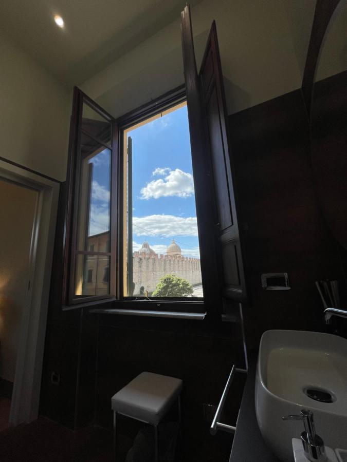 Villa Natalina B&B Pisa Eksteriør billede