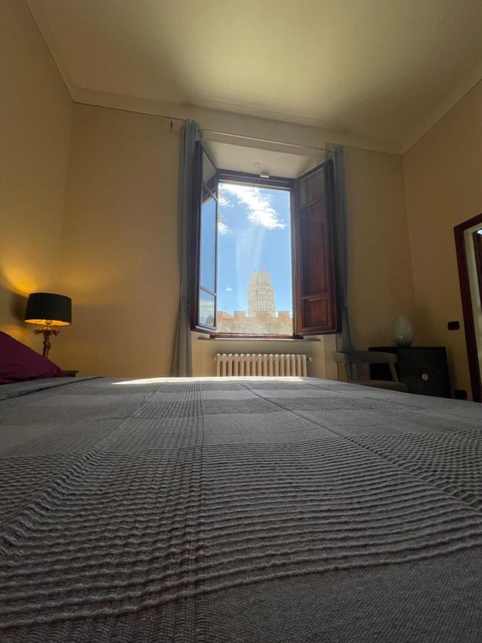 Villa Natalina B&B Pisa Eksteriør billede