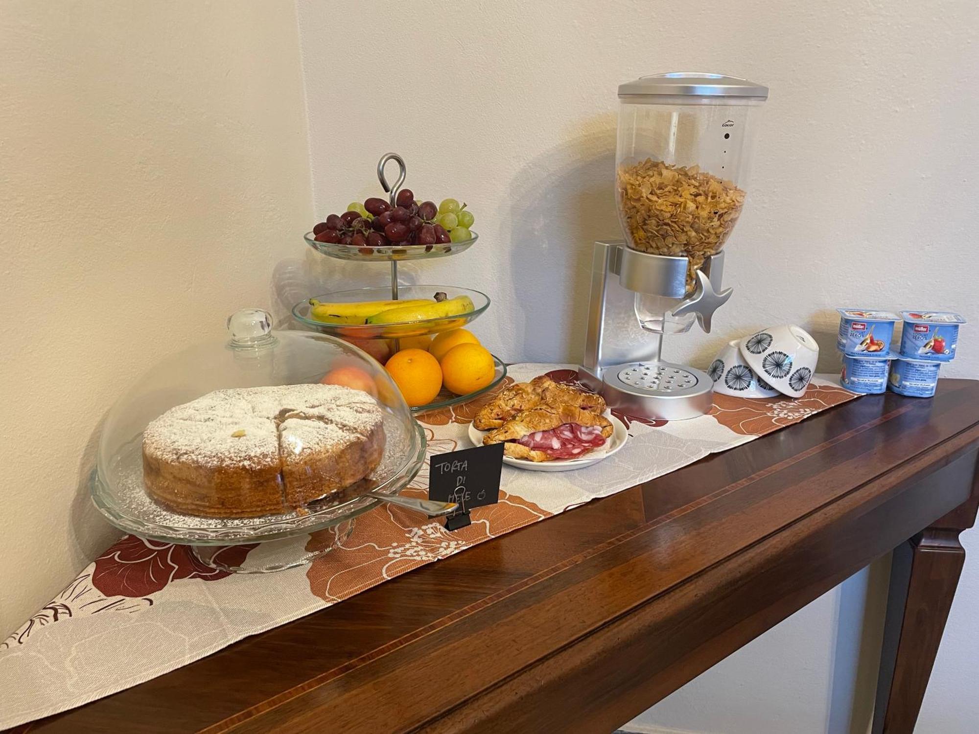 Villa Natalina B&B Pisa Eksteriør billede