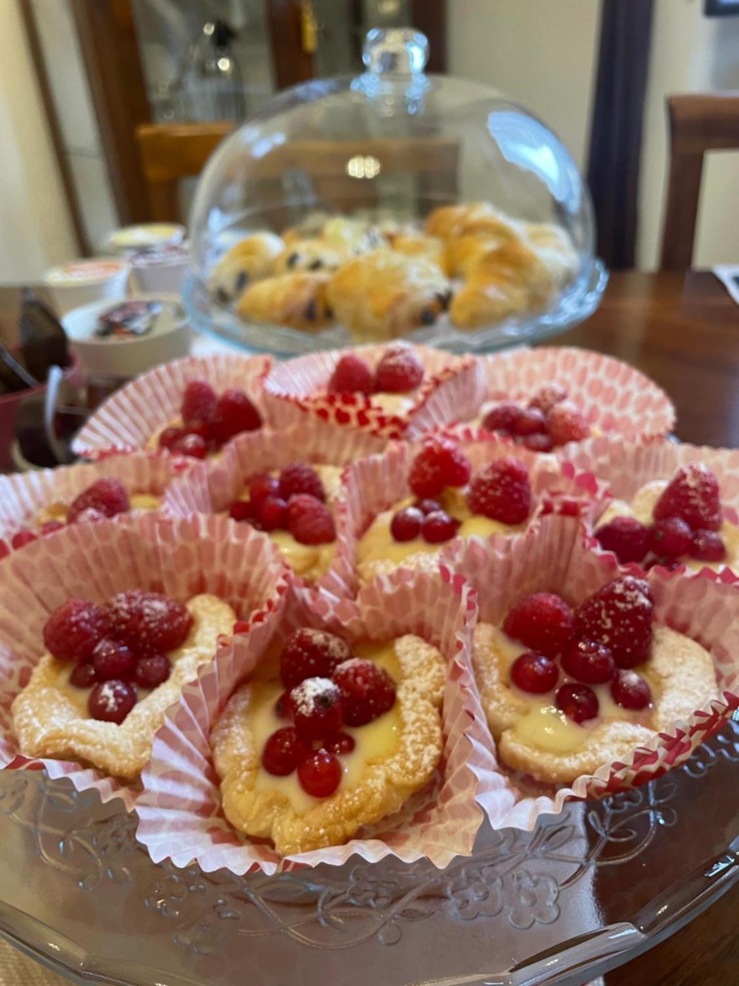 Villa Natalina B&B Pisa Eksteriør billede