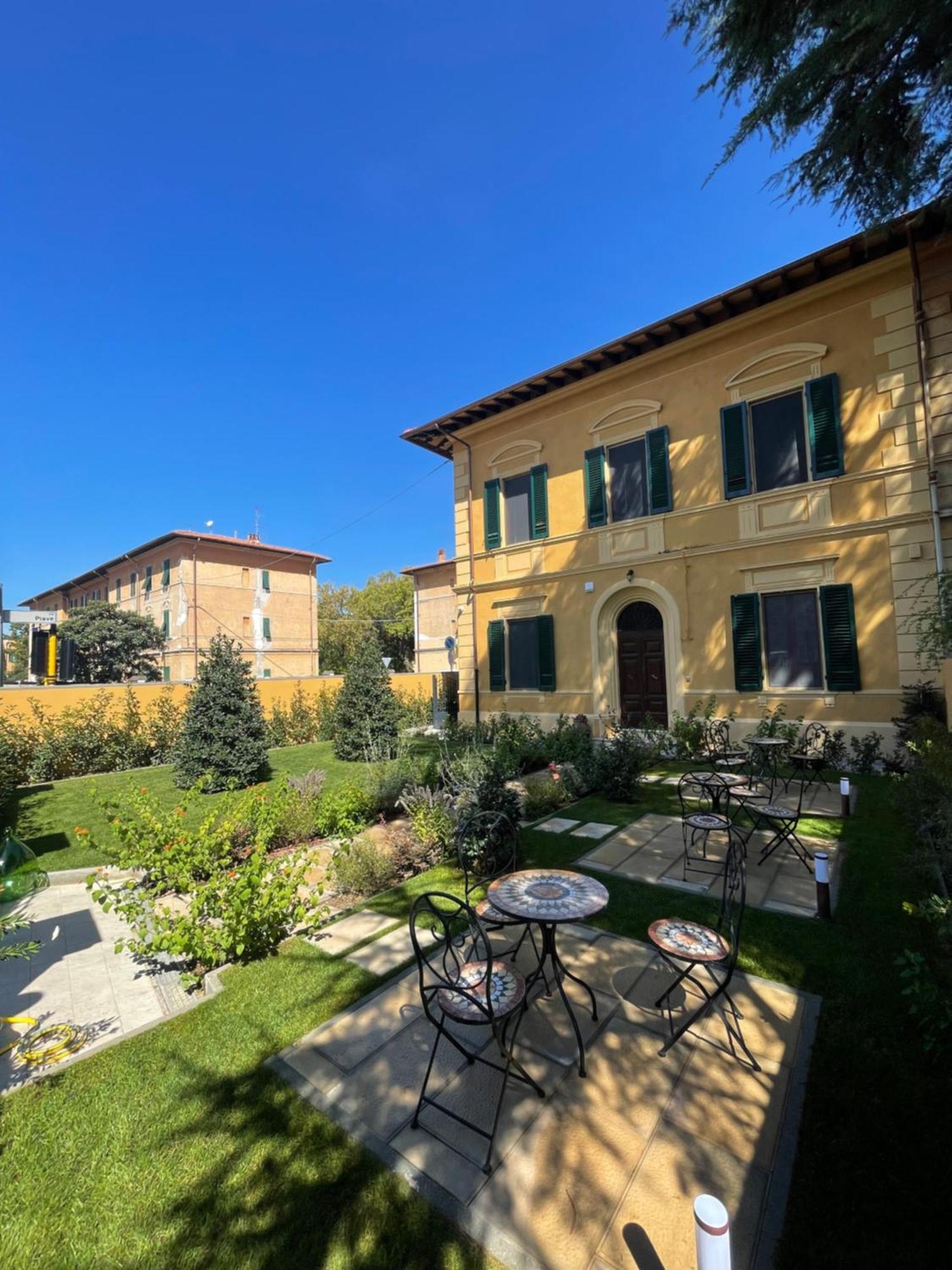 Villa Natalina B&B Pisa Eksteriør billede