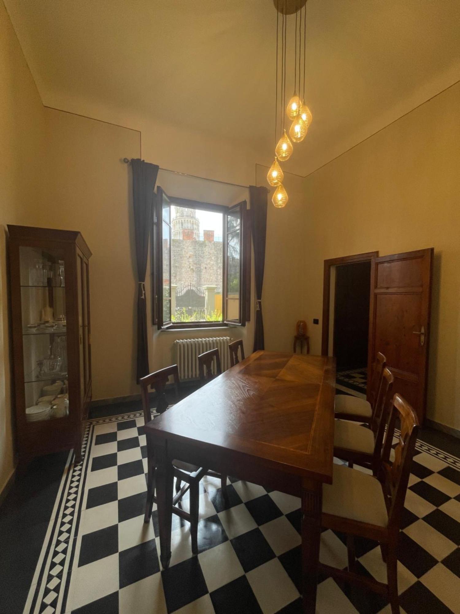 Villa Natalina B&B Pisa Eksteriør billede