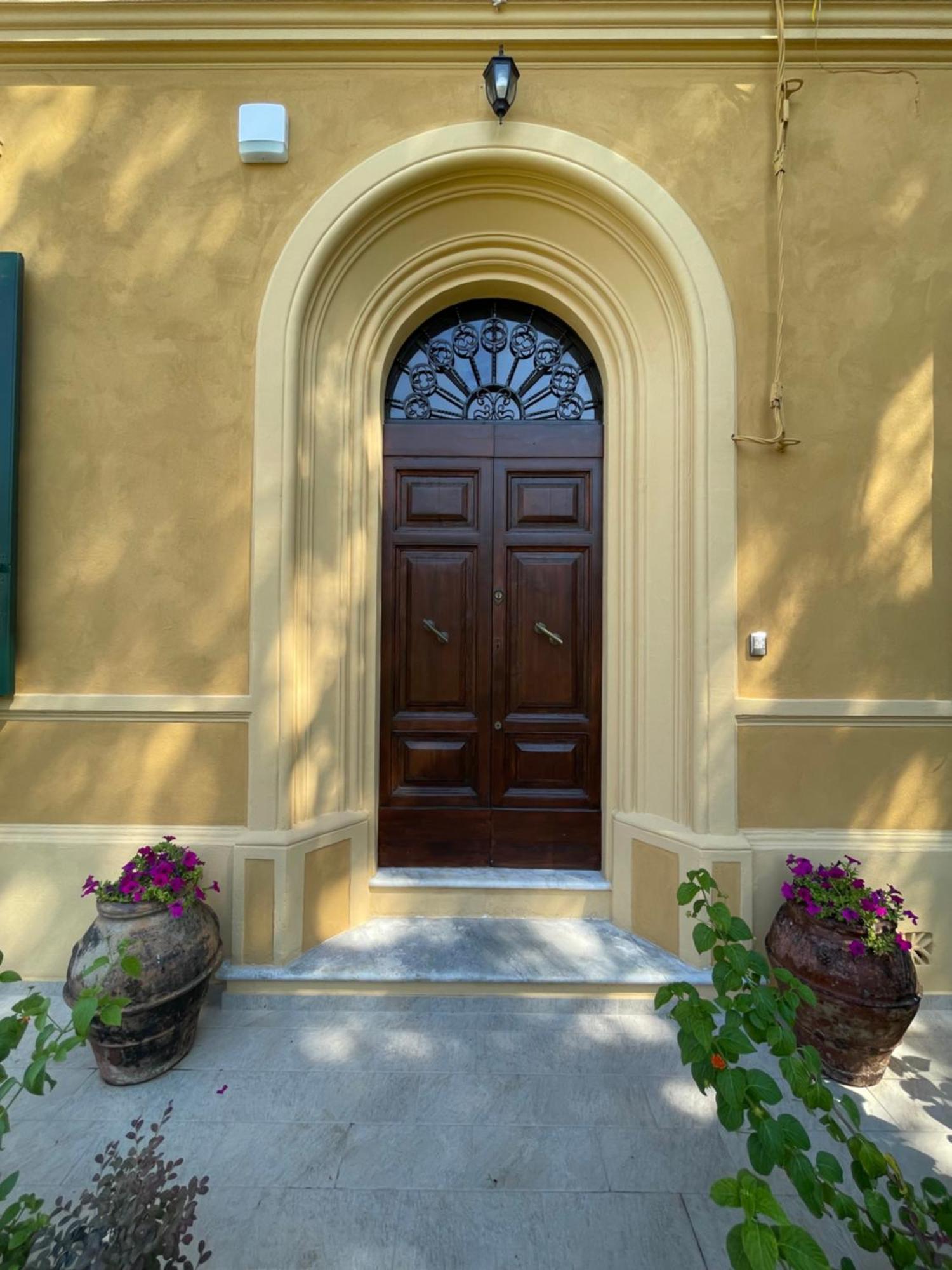 Villa Natalina B&B Pisa Eksteriør billede