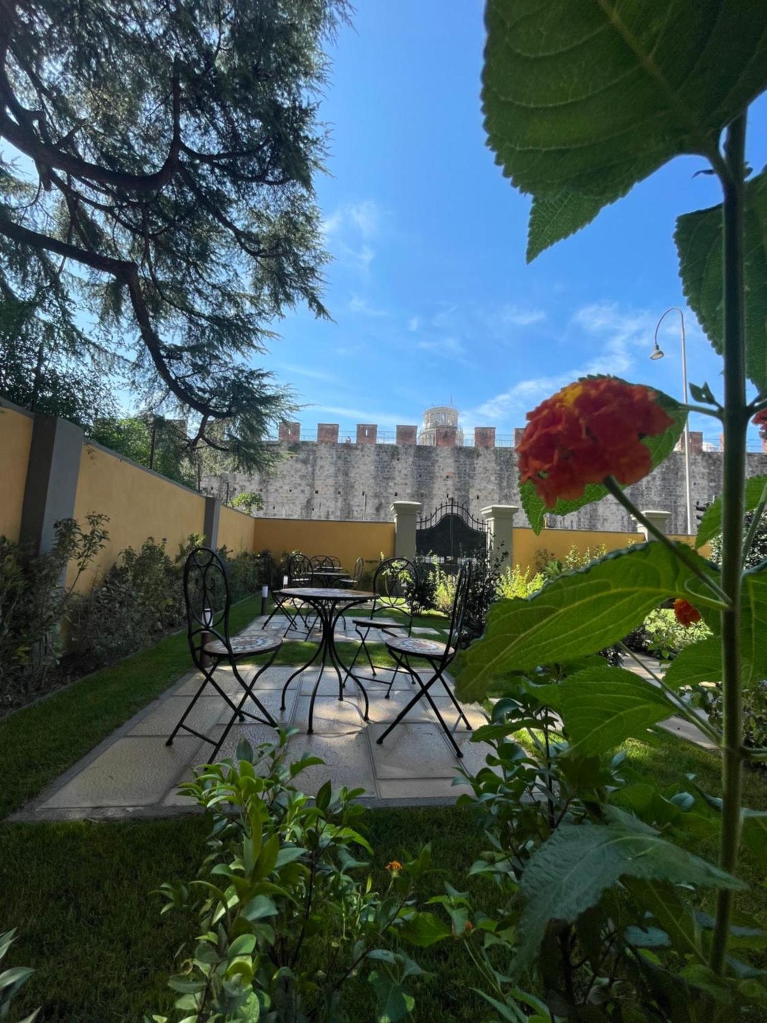 Villa Natalina B&B Pisa Eksteriør billede
